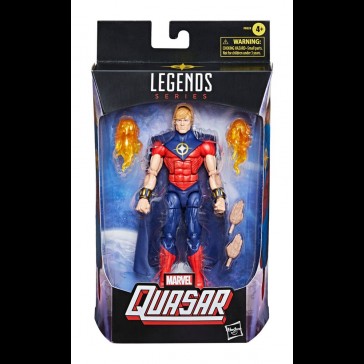HASBRO - Marvel Legends Series Action Figure 2021 Quasar 15 cm