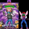 NECA - TMNT Turtles in Time Baxter Stockman Ultimate