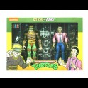 NECA - TMNT: Rat King and Vernon 7 inch Action Figure 2-Pack