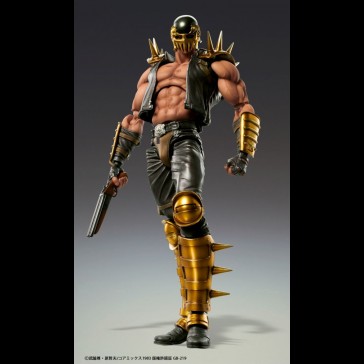 MEDICOS -  Hokuto no Ken Jagi Chozokado Super Action Statue