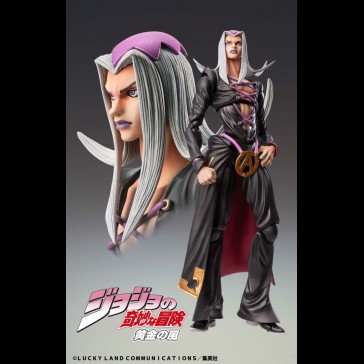 MEDICOS - JoJo Bizarre Adventure 5 Leone Abbacchio Chozokado