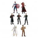 HASBRO - Avengers Disney Plus Marvel Legends Series Action Figures 15 cm 2021 Wave 1