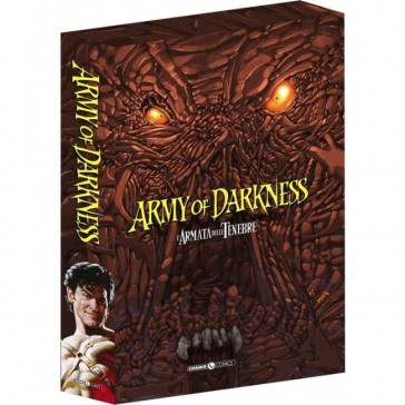 COSMO - Cofanetto Army of Darkness (Vol. 1-4) COSMO - Cofanetto Army of Darkness (Vol. 1-4)