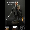 HOT TOYS EXCLUSIVE - Star Wars: The Mandalorian - Ahsoka Tano and Grogu 1:6 Scale Figure Set