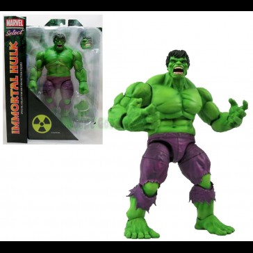 DIAMOND - Immortal Hulk Marvel Select A.Figure