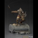 IRON STUDIOS - LOTR Armored Orc 1/10 Art Statua