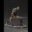 IRON STUDIOS - LOTR Swordsman Orc 1/10 Art Statua