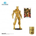 McFARLANE - DC Multiverse Action Figure The Flash Red Death Gold (Earth 52) (Gold Label Series) 18 cm
