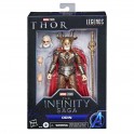 HASBRO - The Infinity Saga Marvel Legends Series Action Figure 2021 Odin (Thor) 15 cm