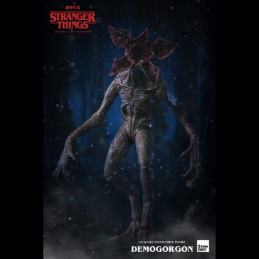 THREEZERO - Stranger Things Demogorgon 1/6 Figure
