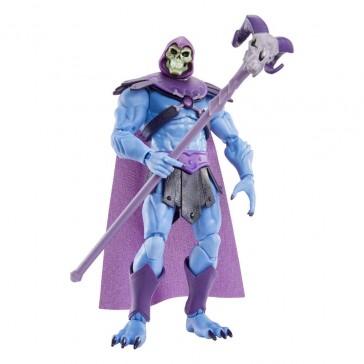 MATTEL - Masters of the Universe: Revelation Masterverse Action Figure 2021 Skeletor 18 cm