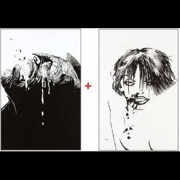 MAGIC PRESS - Sin City 1 Nuova Edizione - Il Duro Addio + Una Donna per cui uccidere MAGIC PRESS - Sin City 1 Nuova Edizione - Il Duro Addio + Una Donna per cui uccidere
