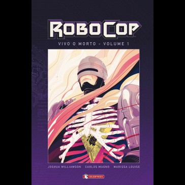 SALDAPRESS - Robocop Vivo o Morto SALDAPRESS - Robocop Vivo o Morto
