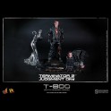 HOT TOYS - DX13 Terminator Battle Damaged Version