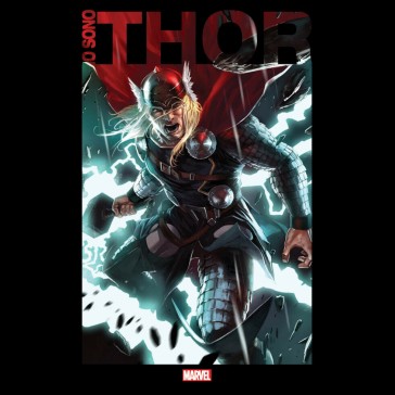 PANINI - Io sono Thor Prima Ristampa