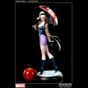 SIDESHOW - Campbell Comiquette Spider-Man Gwen Stacy
