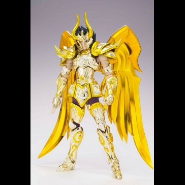 BANDAI - Saint Seiya Capricorn Shura Soul of Gold