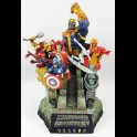 KOTOBUKIYA - Marvel Super Heroes Statue Infinity Gauntlet