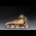 IRON STUDIOS - Star Wars Deluxe Art Scale Statue 1/10 Jabba The Hutt 38 cm