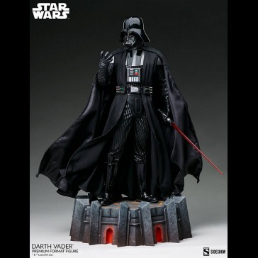 SIDESHOW - Star Wars: Darth Vader Premium 1:4 Scale Statue