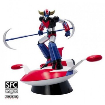 ABYSTYLE - Goldrake Grendizer 33 cm. Super Figure Collection ABYSTYLE - Goldrake Grendizer 33 cm. Super Figure Collection
