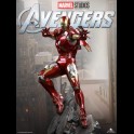 QUEEN STUDIOS - Iron Man Mark VII 1/4 Statua