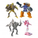 HASBRO - Transformers Generations War for Cybertron: Kingdom Action Figures Deluxe 2021 W2