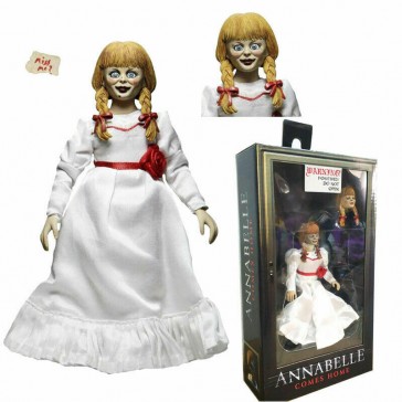 NECA - The Conjuring Annabelle Clothed A.Figure