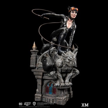 XM STUDIOS - Catwoman Rebirth 1/6 Premium Collectibles Statue