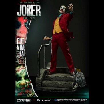 PRIME 1 - The Joker Museum Masterline 1:3 Scale Statue