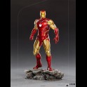 IRON STUDIOS - Infinity Saga Iron Man 1/10 statua
