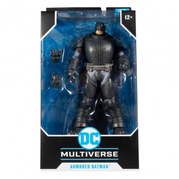 McFARLANE - DC Multiverse Action Figure Armored Batman (The Dark Knight Returns) 18 cm
