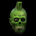 TRICK OR TREAT - The Return of the Living Dead: Mohawk Zombie Mask