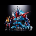 BANDAI - GX-100 Gaiking + Daiku Maryu Soul of Chogokin