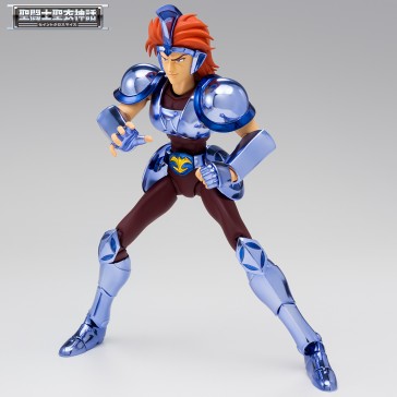 BANDAI - Saint Seiya Auriga Capella Myth Cloth