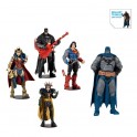 McFARLANE - DC Multiverse Build a Figure Set Completo4 A.Figure 18 cm