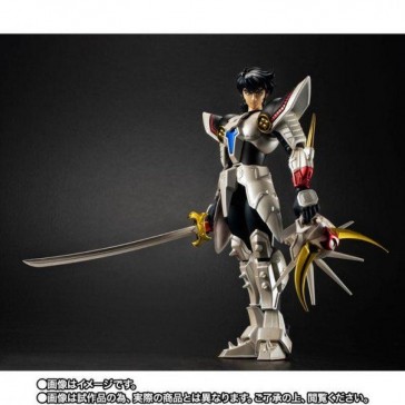 BANDAI TAMASHII - Armor Plus Saurai Troopers Kikoutei Rekka Ryo (Special Color)