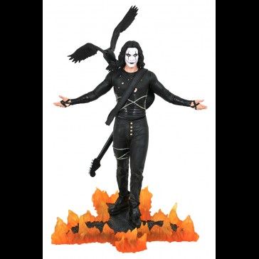 DIAMOND - The Crow Premier Collection Statue Eric Draven 28 cm DIAMOND - The Crow Premier Collection Statue Eric Draven 28 cm