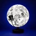 FIZZ - E.T. the Extra-Terrestrial Mood Light Moon 20 cm