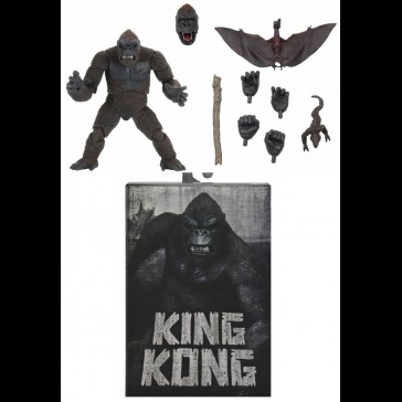 NECA - King Kong Skull Island A.Figure