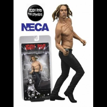 NECA - Iggy Pop A.Figure NECA - Iggy Pop A.Figure