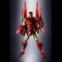 BANDAI - Iron Man Tech-On Avengers SH Figuarts