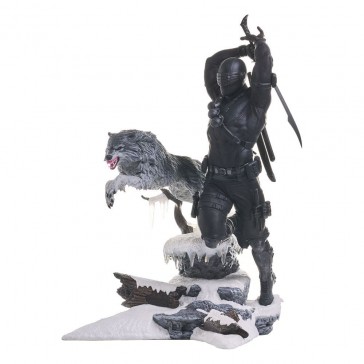 DIAMOND - G.I. Joe Gallery PVC Statue Snake Eyes 28 cm DIAMOND - G.I. Joe Gallery PVC Statue Snake Eyes 28 cm