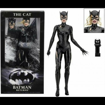 NECA - Batman 1989 Catwoman Michelle Pfeiffer 18inch 45cm.