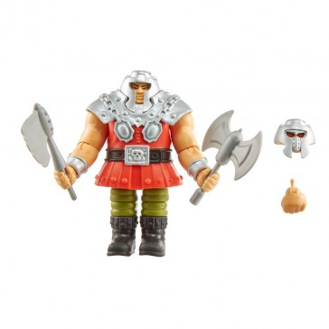 MATTEL - Masters of the Universe Deluxe Action Figure 2021 Ram Man 14 cm