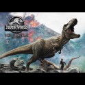 PRIME 1 - Jurassic World: Fallen Kingdom T-Rex vs Carnotaurus