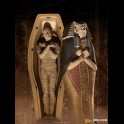 IRON STUDIOS - The Mummy 1/10 statua