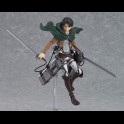 MAX FACTORY - Attack on Titan Levi Figma A.Figure