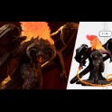 SIDESHOW & ASMUS - Lord of the Rings: Balrog Figure