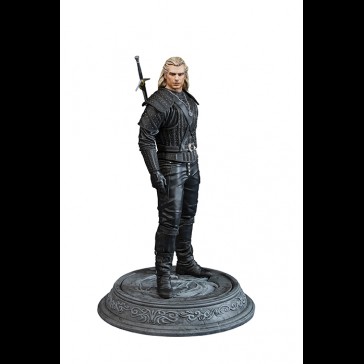 DARK HORSE - The Witcher Netflix Geralt Figure DARK HORSE - The Witcher Netflix Geralt Figure